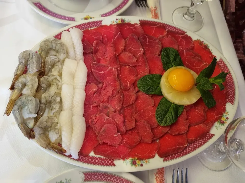 Fondu Au Sake Pour 2 Personnes