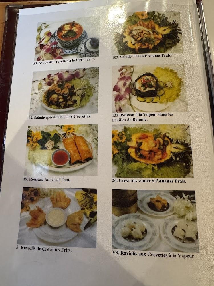 Mandarin Pontault - Menu Image 2